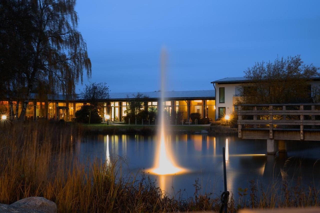 Familien Wellness Hotel Seeklause: Pirate Island Adventure & All-Inclusive Family Retreat Trassenheide Exterior photo