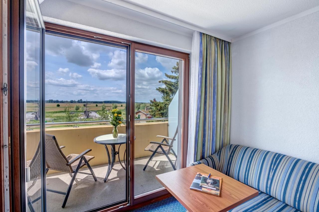 Familien Wellness Hotel Seeklause: Pirate Island Adventure & All-Inclusive Family Retreat Trassenheide Exterior photo