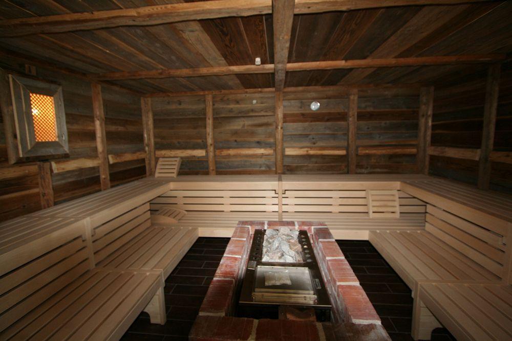 Familien Wellness Hotel Seeklause: Pirate Island Adventure & All-Inclusive Family Retreat Trassenheide Facilities photo