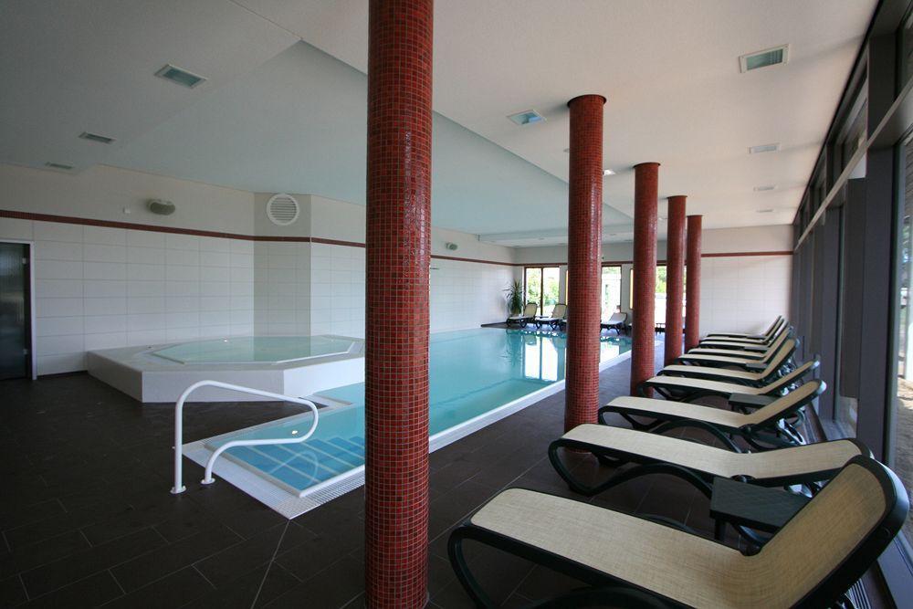 Familien Wellness Hotel Seeklause: Pirate Island Adventure & All-Inclusive Family Retreat Trassenheide Exterior photo