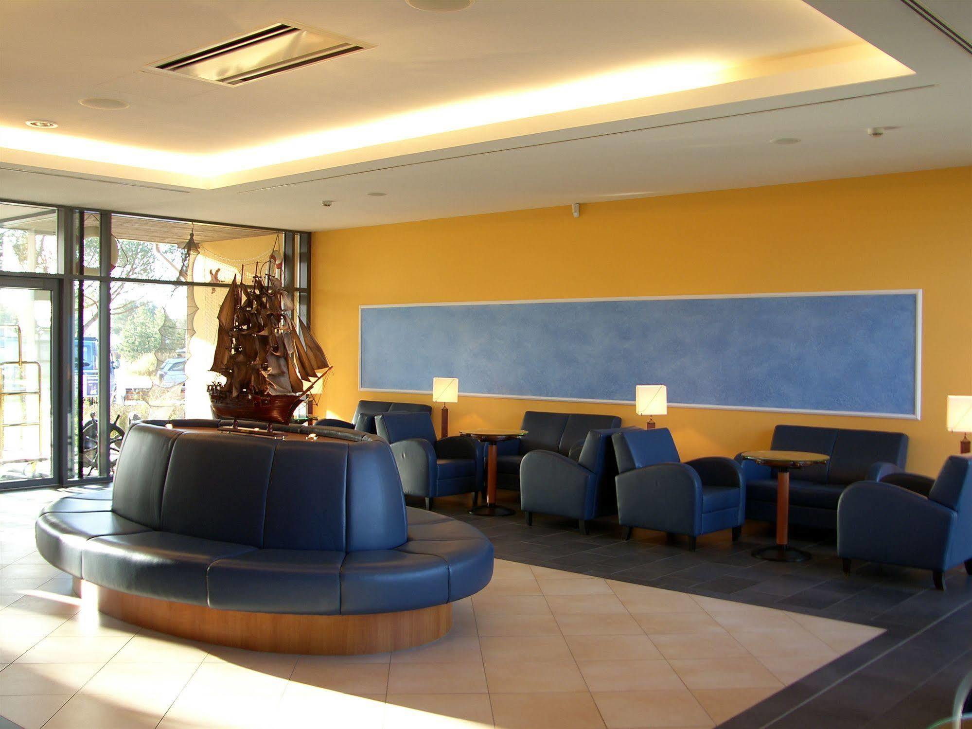 Familien Wellness Hotel Seeklause: Pirate Island Adventure & All-Inclusive Family Retreat Trassenheide Interior photo